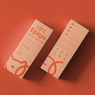 EpiGo Derma Care® Kedi ve Köpekler İçin Cilt Bakım Jeli
