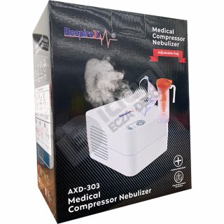 Respirox Kompresörlü Mini Nebulizatör AXD-303