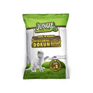 Pelagos Jungle Kedi Maması Sevgi Maması 100 gr