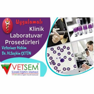 Klinik Laboratuvar Prosedürleri Uygulamaları Eğitimi
