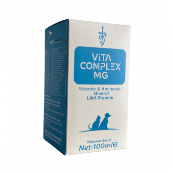 Vita Complex MG Sıvı Vitamin 100 ml