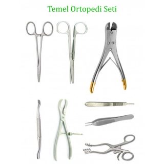 Temel Ortopedi Seti