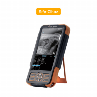 Hasvet 838 Veteriner Ultrason Cihazı