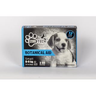 Zootech Botanical Aid Dog 0-9 kg Small